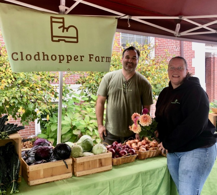 Local Farms and Foods